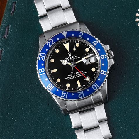 rolex blueberry